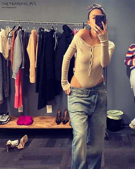 Christian Serratos Tits In See Through Photos The Fappening