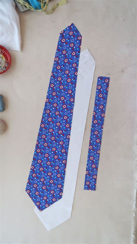 Free Tie Pattern In This Guide Well Explain How To Make A Tie Step By