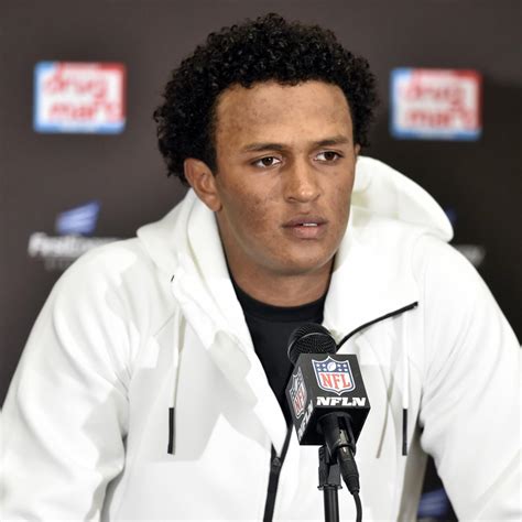 Deshone Kizer Addresses Reports He Was Out Until 1 Am Friday Night