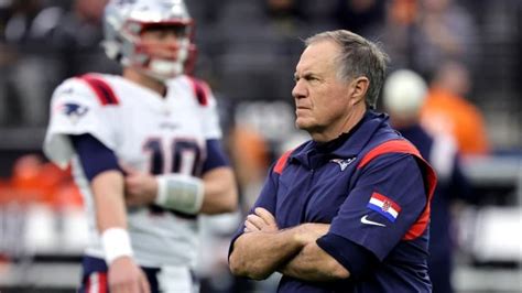 Bill Belichick Y El Fracaso Más Grande De Su Carrera Con New England