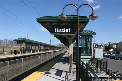 Hazlet - (New Jersey Transit North Jersey Coast Line) - Photos Page 3 - The SubwayNut