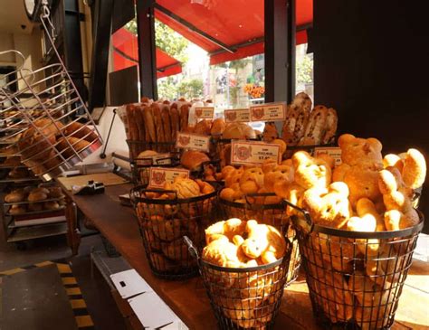 Boudin Bakery - San Francisco's Famous Sourdough Bread - FoodCrumbles