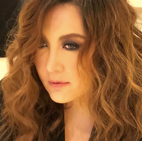 LOOK: Sharon Cuneta sports new look | Inquirer Entertainment