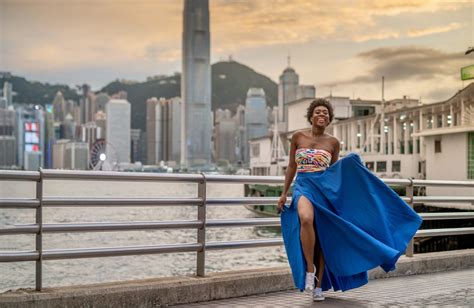 A Day In The Life Of A Black Expat Living In Hong Kong Travel Noire