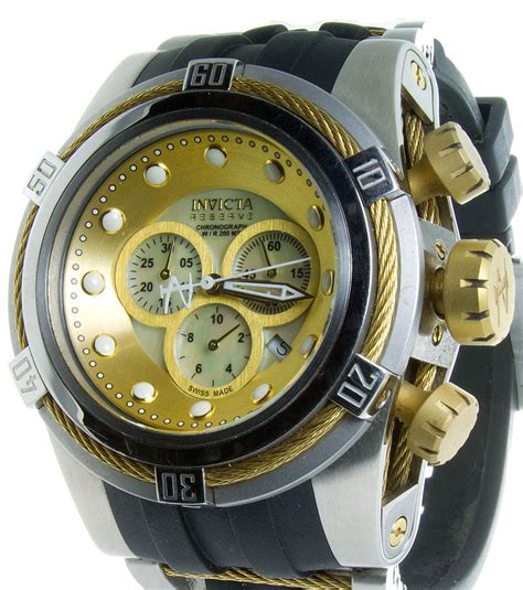 Invicta Reserve Bolt Chronograph – Chicago Pawners & Jewelers