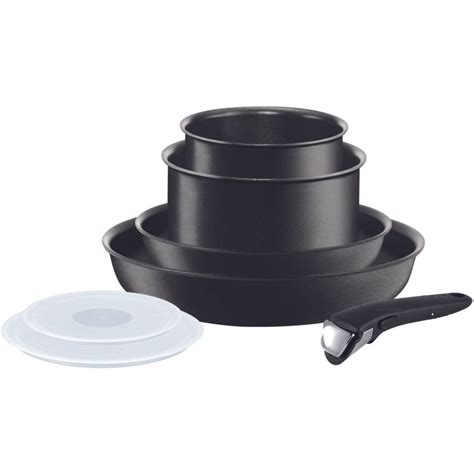 Tefal Ingenio Performance Zestaw 7 Sztuk L6548302 Opinie I Atrakcyjne