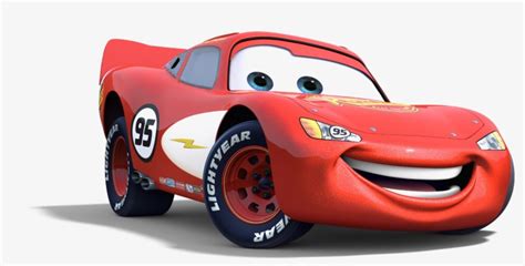 Lightning Mcqueen Disney Cars Transparent Images Cars Lightning