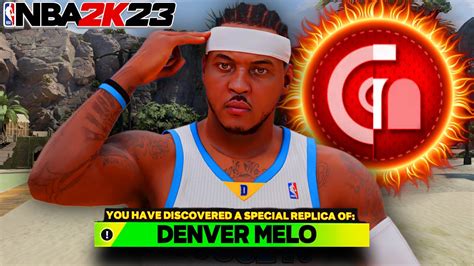 New Prime Carmelo Anthony Build Is A Demigod On Nba K Best Small