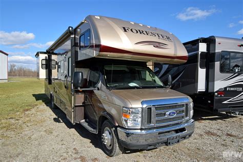 2017 Forest River Forester 3011ds Class C Motorhome The Real Rvwholesalers C29086