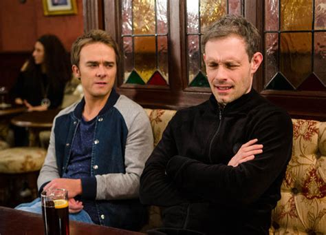 Coronation Street Spoiler Nick Tilsley Violently Lashes Out At