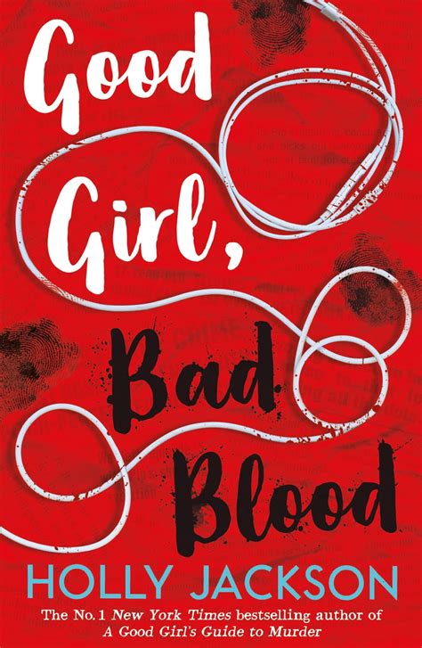 Good Girl Bad Blood A Good Girls Guide To Murder Book 2 E Bok Av