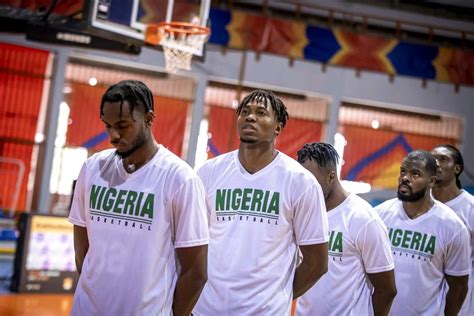 C I F O On Twitter RT PulseSportsNG The Nigerian Basketball