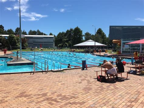 Jellie Park Pool Christchurch Nz Swimrocks