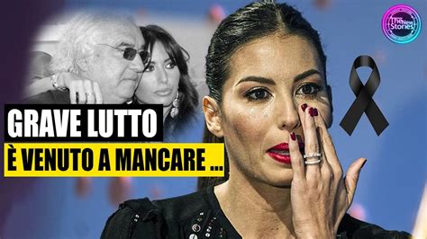 Elisabetta Gregoraci Colpita Da Un Grave Lutto In Famiglia Il Triste