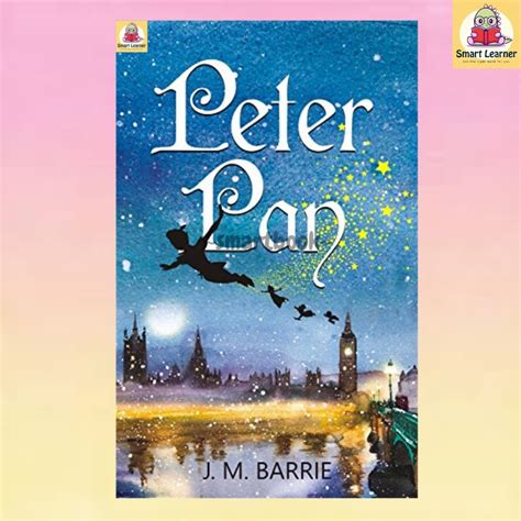 Sb Classic Story Book Peter Pan 9789386538376 Shopee Malaysia