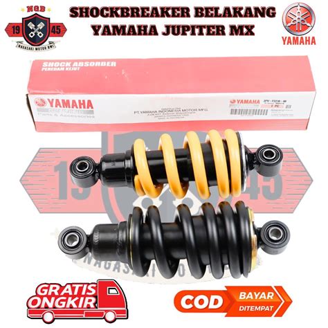 Jual ShockBreaker Belakang Yamaha Jupiter MX King Shok Jupiter MX New