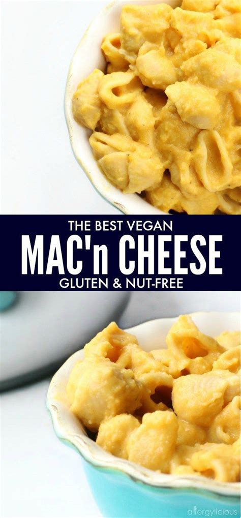 Best Vegan Mac Cheese Centernaa