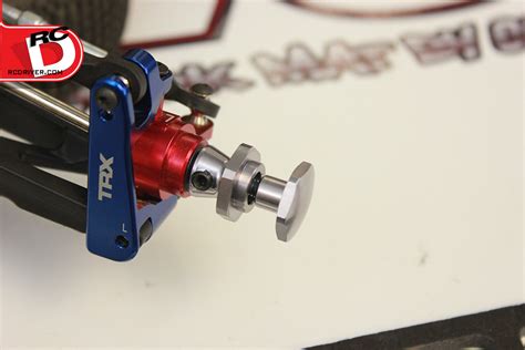 Install MIPs 17mm Hex Adapter Kit On A Traxxas Slash 4x4