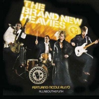 All About The Funk The Brand New Heavies Cd Album Achat Prix Fnac