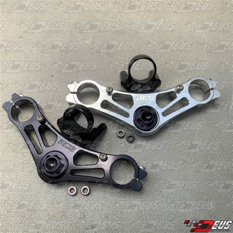 Jual Segitiga Atas RCS Ninja R SS RR Triple Clamp Segi Tiga ZX 150