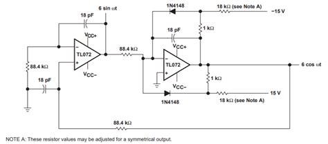 TL072CP Operational Amplifier: Datasheet, Functional Block Diagram, and ...