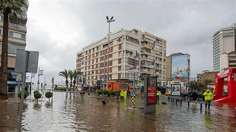 Zmir I In Kritik Uyar Olas Bir Depremde Deniz Kentin I Ine Girecek