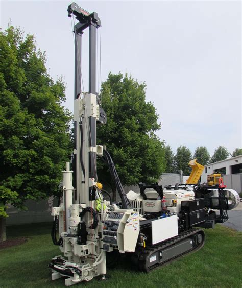 Sold Geoprobe Gt For Sale Unit Drill Rigs