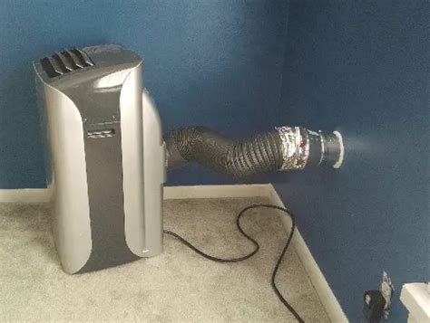 Venting A Portable Ac Properly Coolandportable