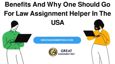 Ppt Benefits And Why One Should Go For Law Assignment Helper In The Usa Powerpoint