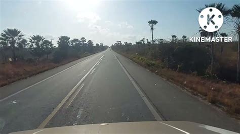 São Luís do Curu Croatá e São Gonçalo do Amarante CE Vídeo 05 22 10