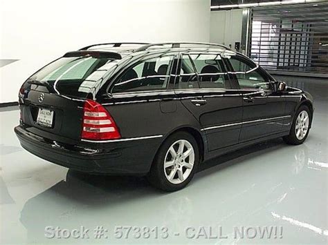 2003 Mercede Benz C240 4matic Wagon Thelowlows