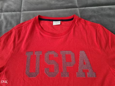 Uspa Polo Majica Muska Majice Majice I Ko Ulje Olx Ba