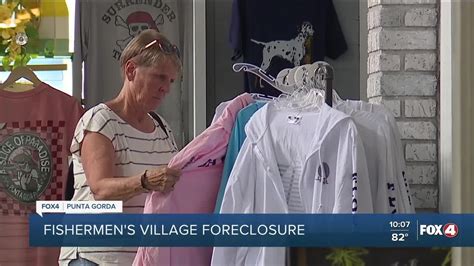 Fishermen S Village In Punta Gorda Foreclosing YouTube