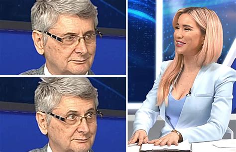 Valentina Mileti I Studio Hnl Emisija Rajko Magi Snimka Sata