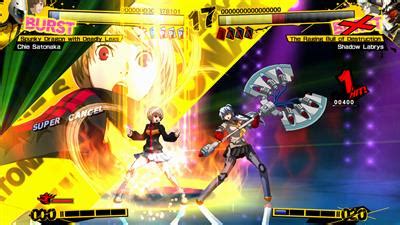 Persona 4 Arena Ultimax Images - LaunchBox Games Database