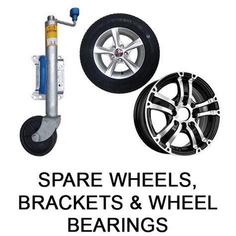 Trailer Spare Wheel Bracket Brisbane Reviewmotors Co