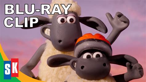 A Shaun The Sheep Movie Farmageddon 2022 Clip Joyride HD YouTube