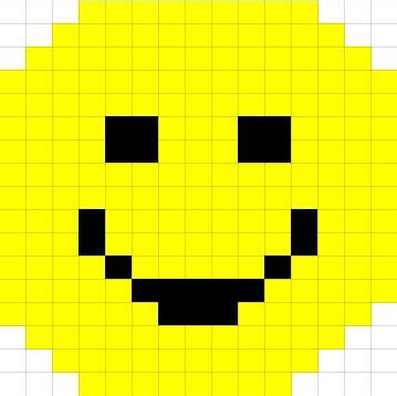 Spreadsheet Pixel Art Emojis Seaartillustrationdraw The Best Porn Website