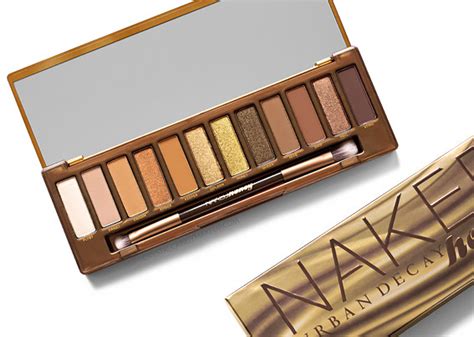 Paleta Farduri De Pleoape Urban Decay Naked Honey Palette