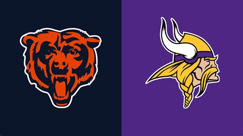 Bears Vs Vikings Monday Night Football Picks And Predictions