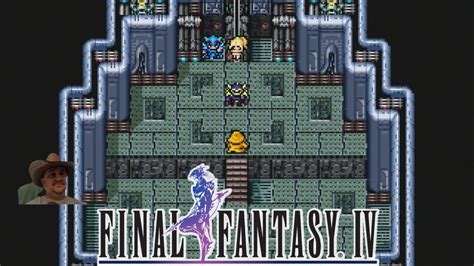 Mount Ordeals Final Fantasy 4 Part 5 Youtube