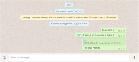 Come Mandare Messaggi Whatsapp Salvatore Aranzulla