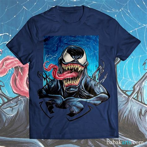 Venom T Shirt Venom Shirts Venom Tee Shirt T For Men Etsy