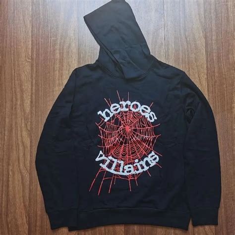 Stars Same Metro Boomin Sp5der 555555 Sudadera Con Capucha Rocky Spider