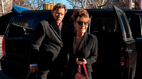 Palin V The New York Times Trial Highlights The Worst Possible