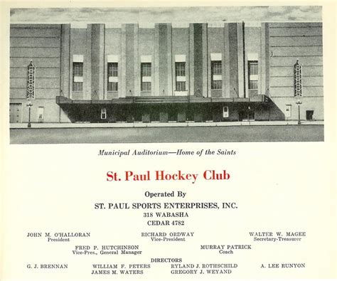 St. Paul Auditorium/ Roy Wilkins Auditorium