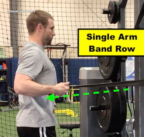 row  squat university