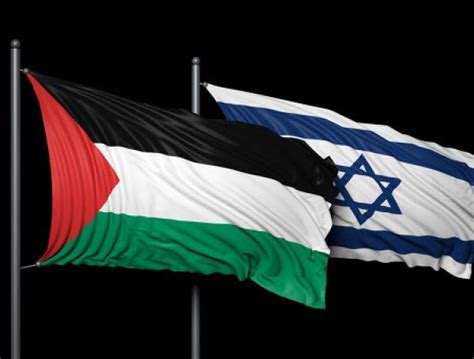 EEUU Desempolva Proceso De Paz Israel Palestina Datos Bo