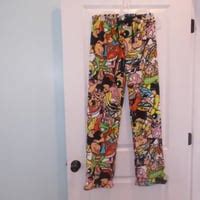 Cartoon Network Cartoon Pajama Pants for Women | Mercari