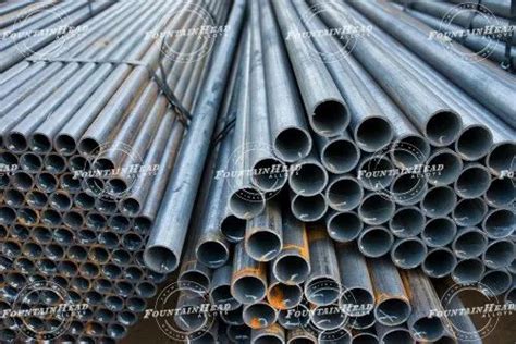 Fha Stainless Steel Inconel Pipe For Chemical Handling Size